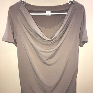Jockey Person to Person cowl-neck top